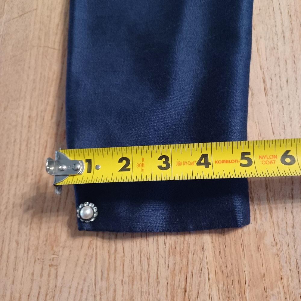 WATTERS WATTERS 2 PIECE SET JACKET/ MAXI SKIRT SIZE 10 - Picture 12 of 14
